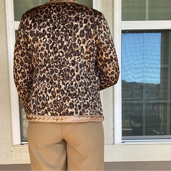 Reversible open jacket - Picture 2 of 3